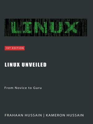 cover image of Linux Unveiled